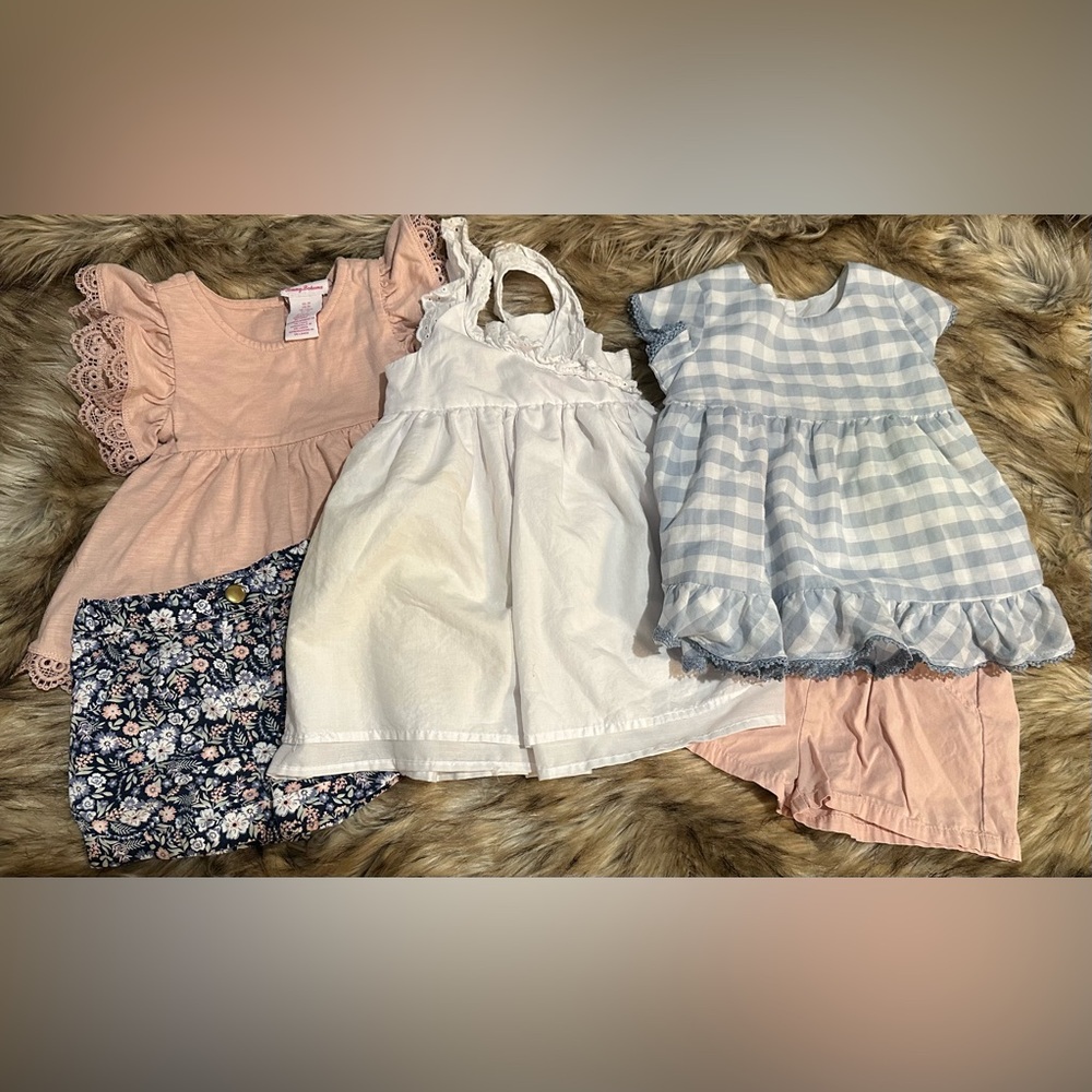 Tommy Bahama 2T, 2T, 24mo Summer bundle